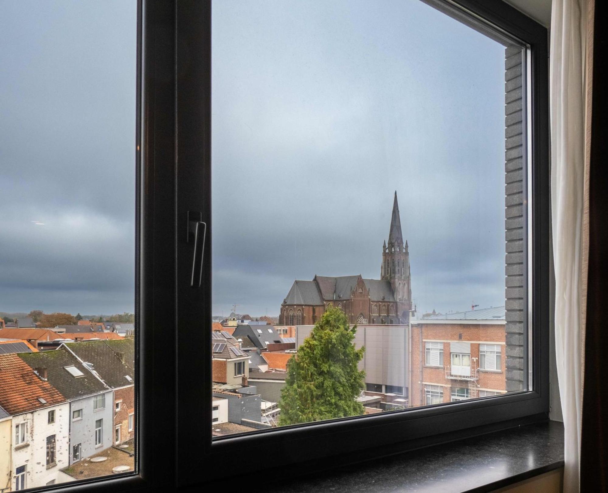 Tower Hotel Aalst Exterior photo