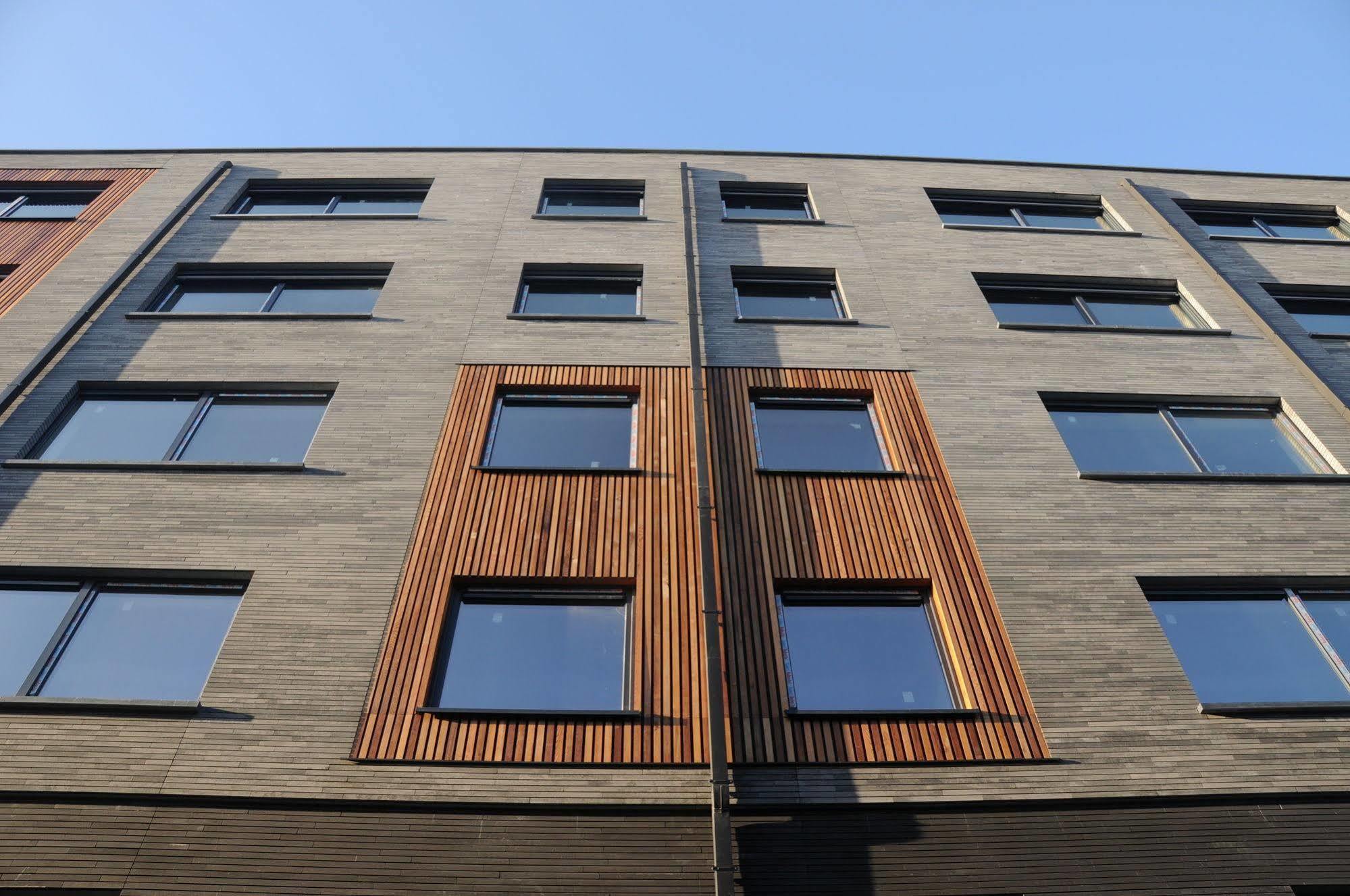 Tower Hotel Aalst Exterior photo